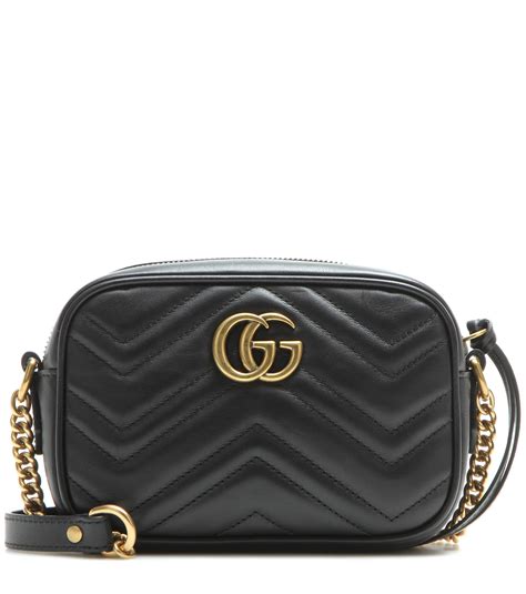 gucci black small purse|authentic gucci mini handbag.